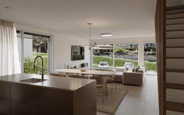 Maison jumelée 4.5 pièces - image - 3