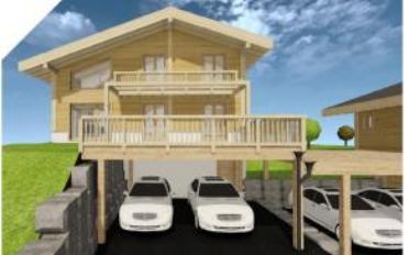 Chalet 5.5 rooms - image - 5