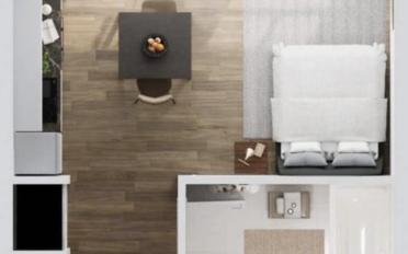 Studio 1.5 rooms - image - 1