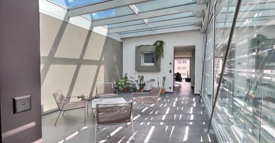 Bel appartement duplex - 4.5 pièces à vendre - Sierre