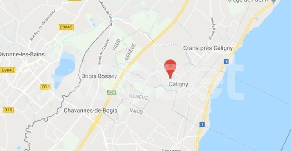 Céligny