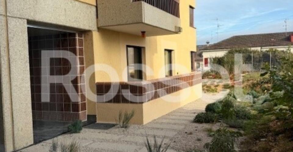 Bureaux d'env. 89 m² au rez-de-chaussée