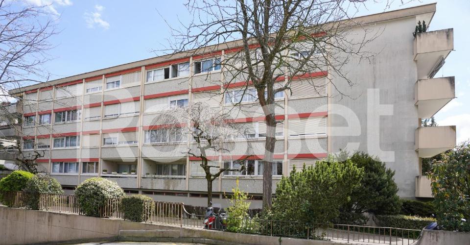 Emplacement de parking au 3ème sous-sol