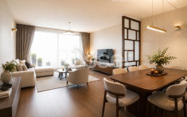Apartment 5 rooms - image - 1
