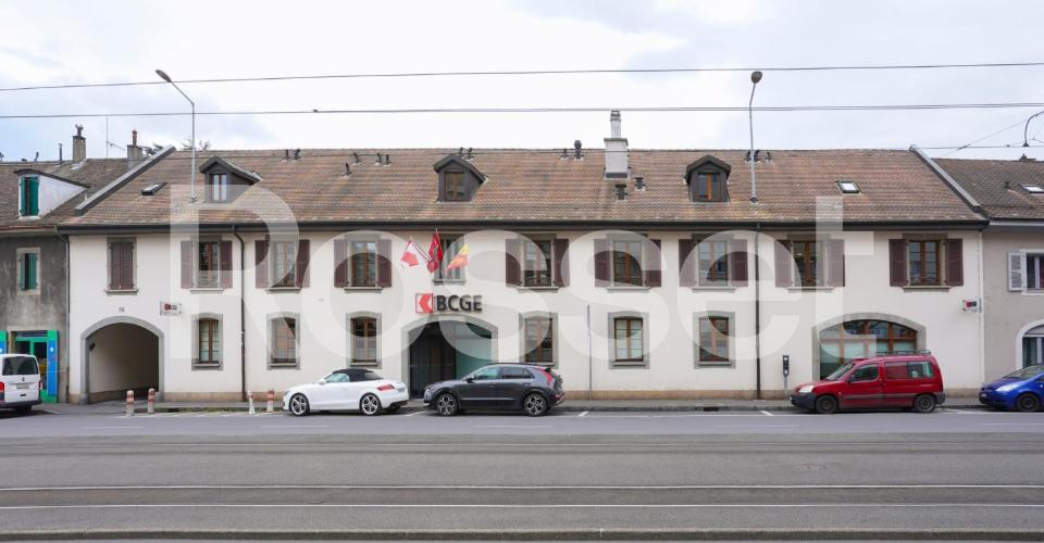 Emplacement de parking