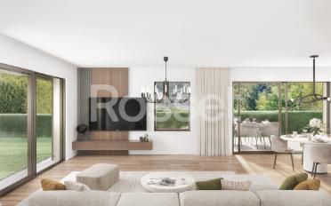 Apartment 5 rooms - image - 2