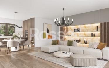 Apartment 5 rooms - image - 1