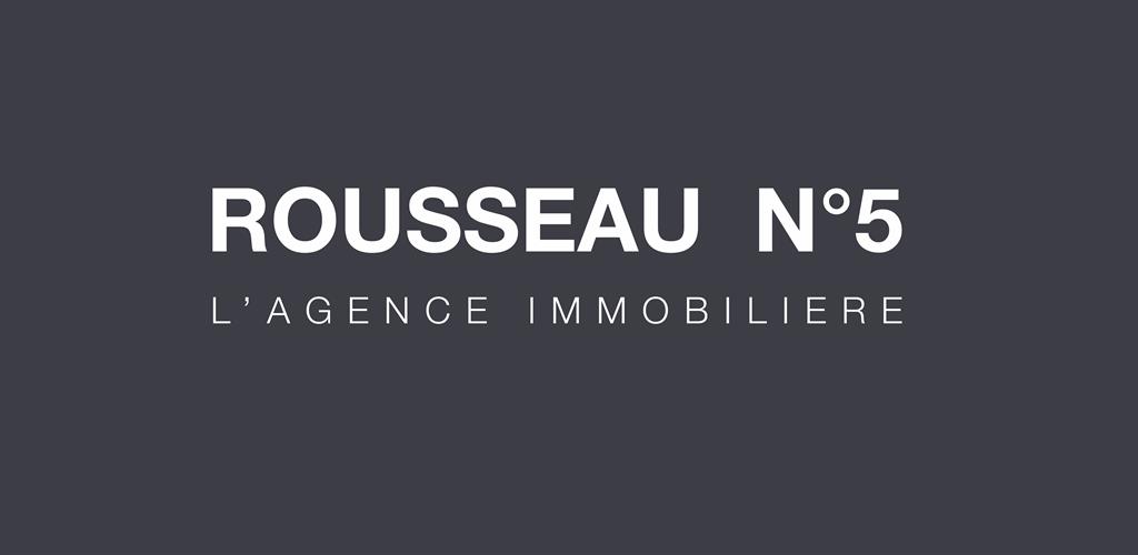 Rousseau N°5 L'Agence Immobilière