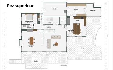 Maison 12.5 pièces - image - 4