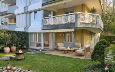 Apartment 3.5 rooms - image - 1