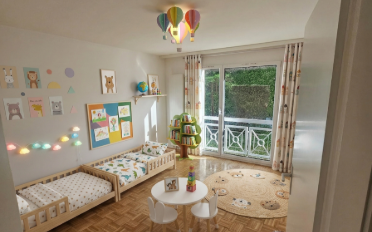 Apartment 3.5 rooms - image - 4