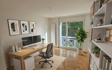 Apartment 3.5 rooms - image - 5