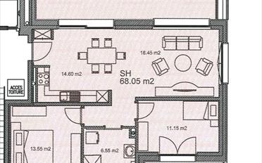 Appartement - image - 1