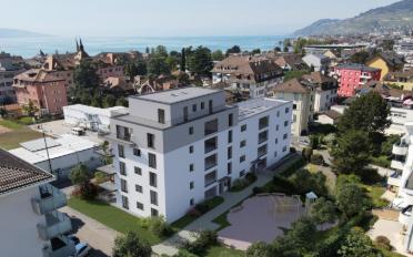 Wohnung 3.5 Zimmer - image - 3