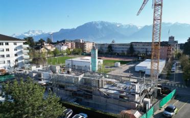 Apartment 3.5 rooms - image - 8