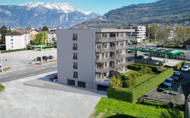 Appartement 2.5 pièces - image - 12