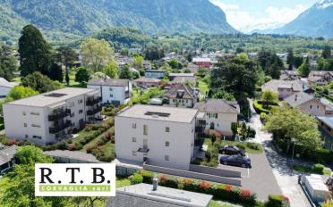 Wohnung 2.5 Zimmer - image - 3