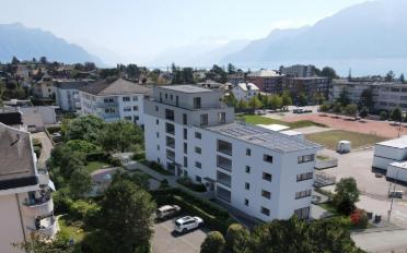 Apartment 3.5 rooms - image - 10