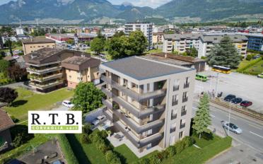 Wohnung 2.5 Zimmer - image - 1