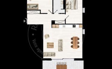 Appartement 3.5 pièces - image - 13