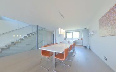 Terrace flat 5 rooms - image - 3