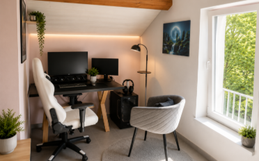 Duplex 3.5 rooms - image - 7