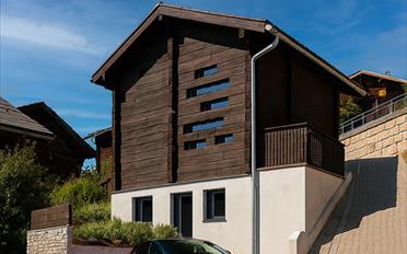 Einfamilienhaus 3.5 Zimmer - image - 1