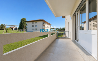 Terrace flat 3.5 rooms - image - 8