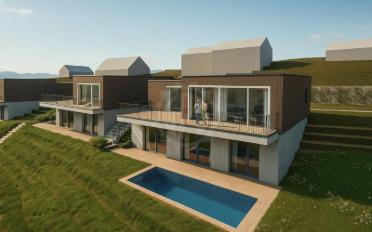 Single house 6.5 rooms - image - 12