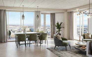 Wohnung 4.5 Zimmer - image - 2