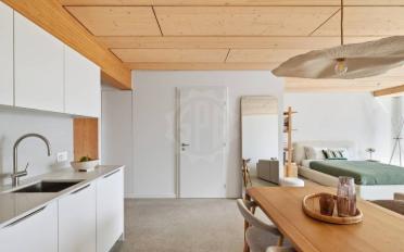 Wohnung 1.5 Zimmer - image - 3