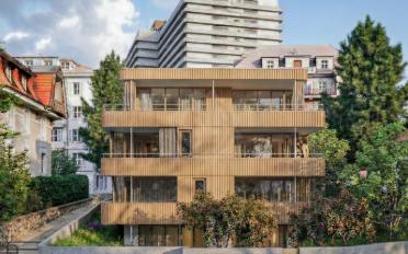 Apartment 2.5 rooms - image - 2