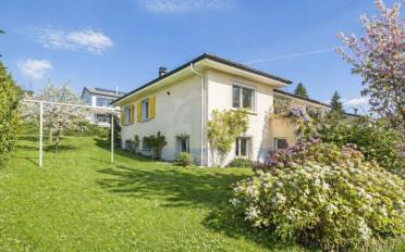 Einfamilienhaus 10 Zimmer - image - 1