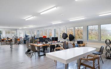 Büro 5.5 Zimmer - image - 4