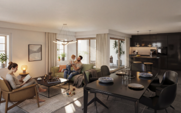 Appartement 5.5 pièces - image - 4