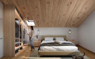 Apartment 3.5 rooms - image - 2