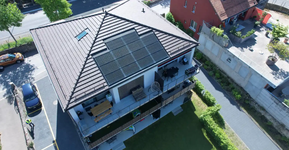 A vendre petit immeuble de rendement