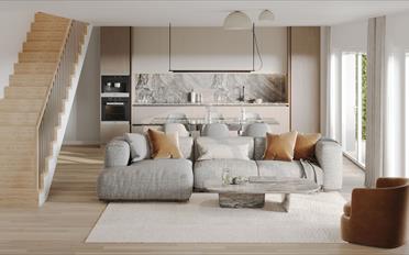 Maison jumelée 5.5 pièces - image - 3