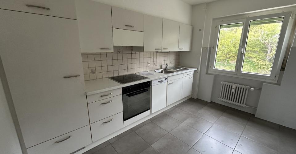 A louer: appartement 3.5 pièces - Rue 26-Mars 34, Tramelan