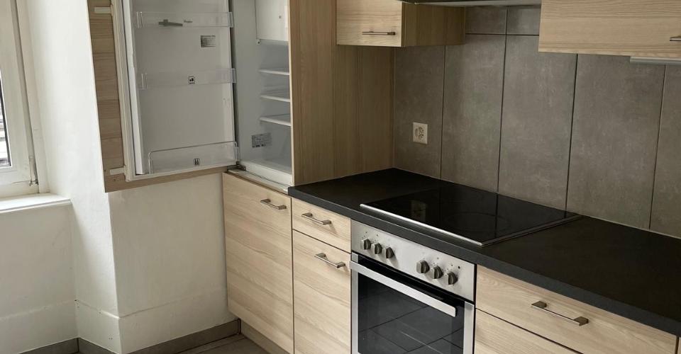 A louer: appartement 3 pièces - Grand-Rue 102, Tramelan