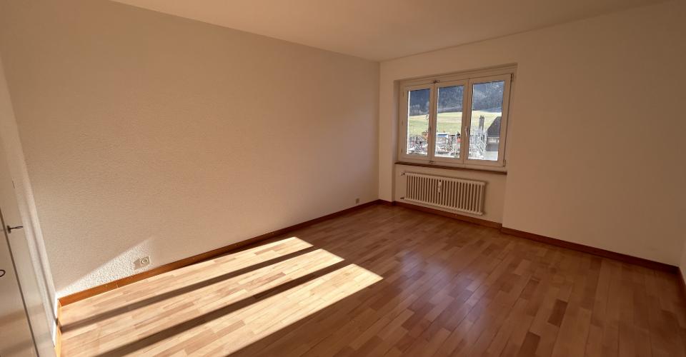 A louer: appartement 4 pièces avec balcon - J.-R. Fiechter 25