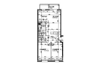 Wohnung 3 Zimmer - image - 8