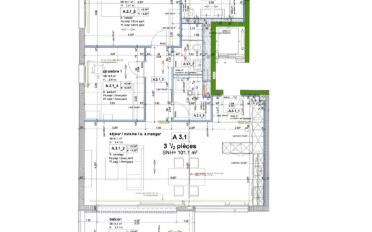 Wohnung 3.5 Zimmer - image - 10