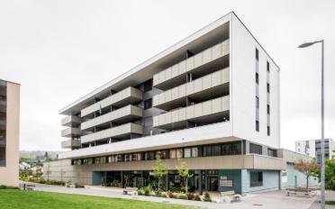 Wohnung 3.5 Zimmer - image - 1