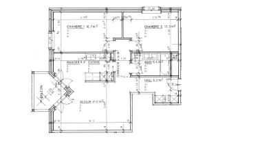 Apartment 3.5 rooms - image - 9