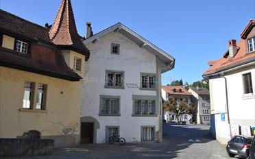 Apartment 3.5 rooms - image - 1