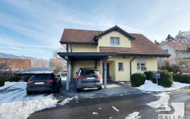 Single house 5.5 rooms - image - 2