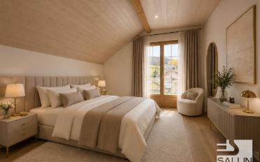Single house 6.5 rooms - image - 8