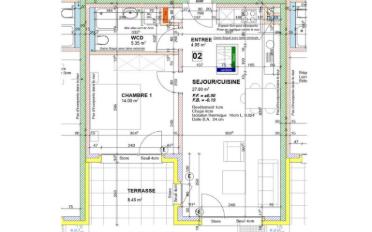 Apartment 2.5 rooms - image - 7