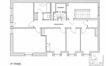 Apartment 4.5 rooms - image - 8